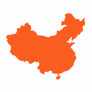 china